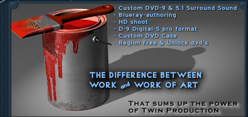 twin production video clips
